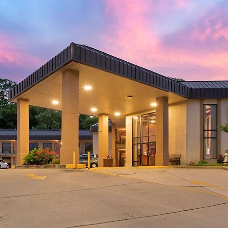 Best Western Vicksburg Kültér fotó