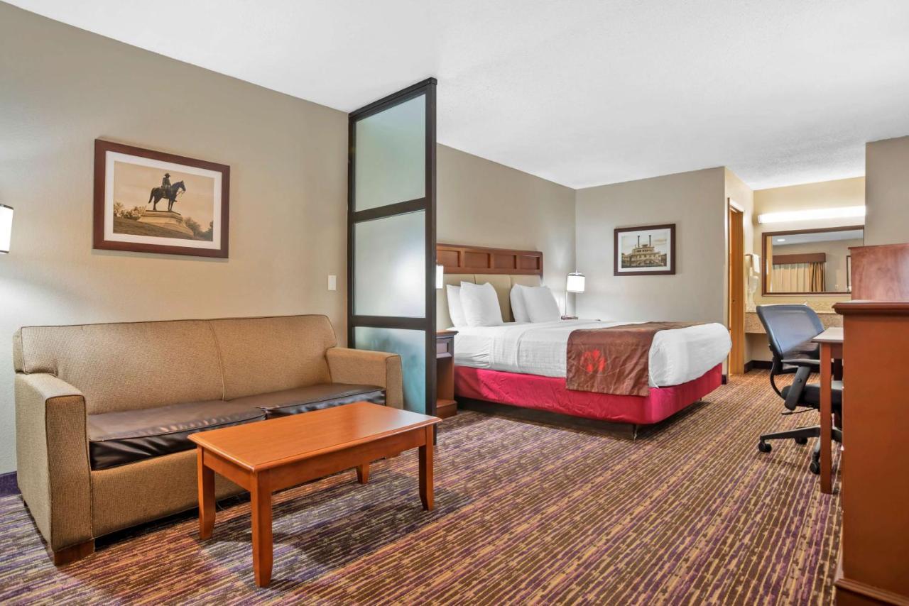 Best Western Vicksburg Kültér fotó