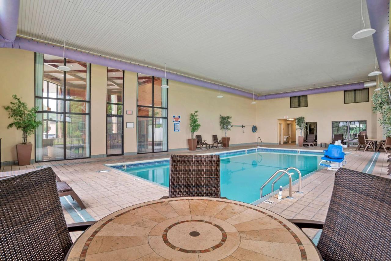 Best Western Vicksburg Kültér fotó