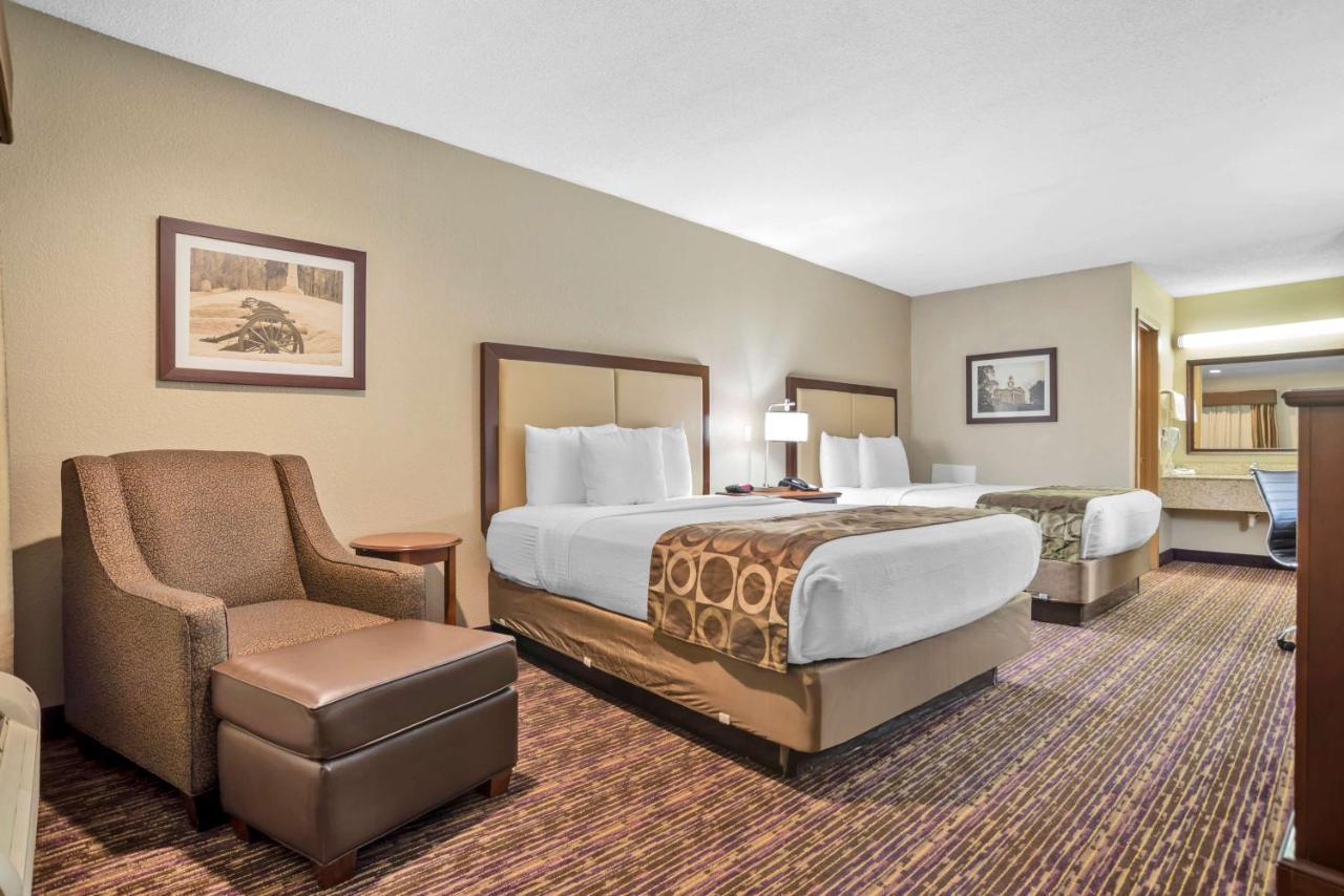 Best Western Vicksburg Kültér fotó