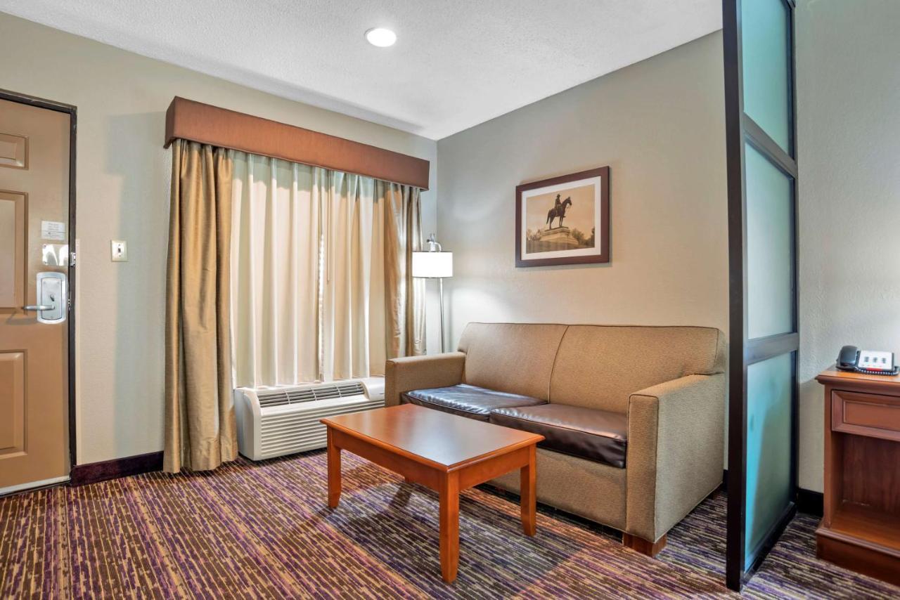 Best Western Vicksburg Kültér fotó