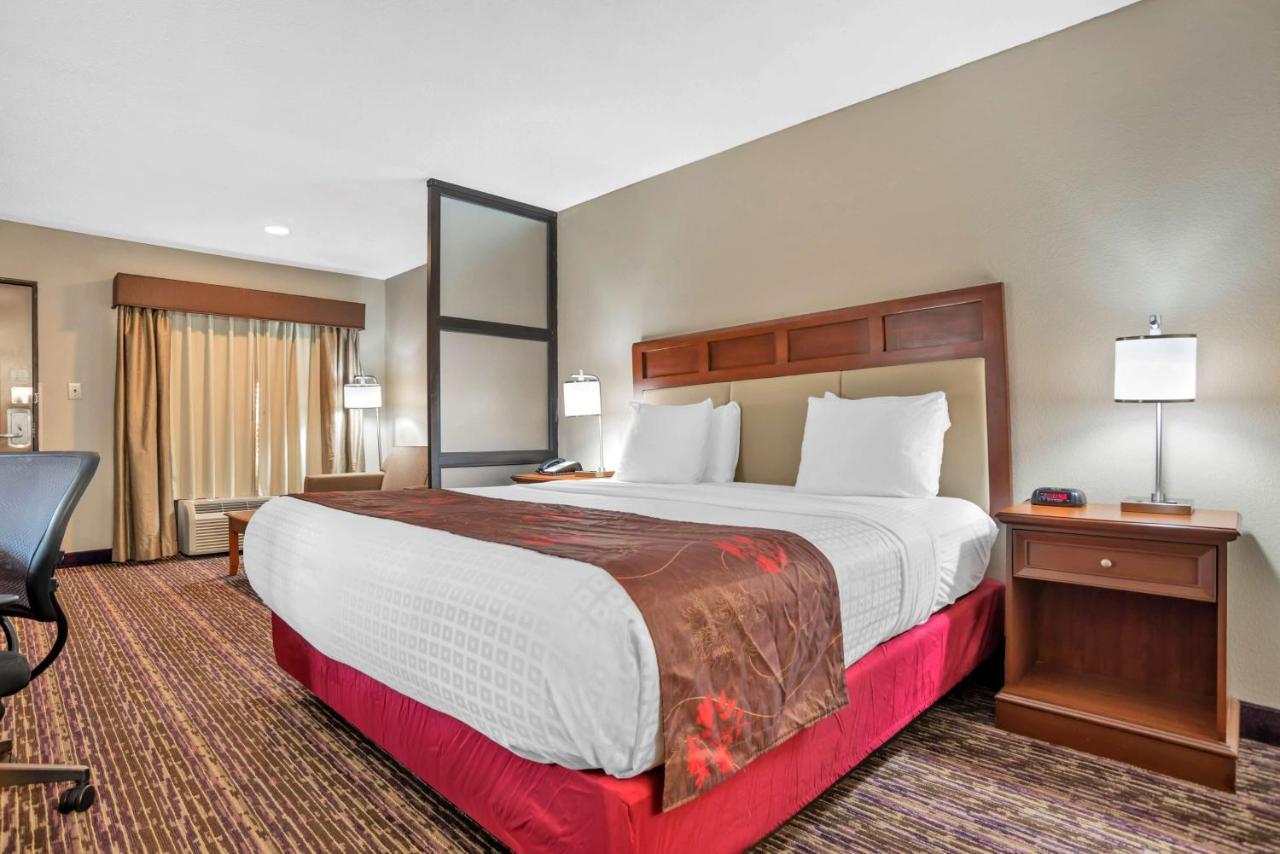 Best Western Vicksburg Kültér fotó