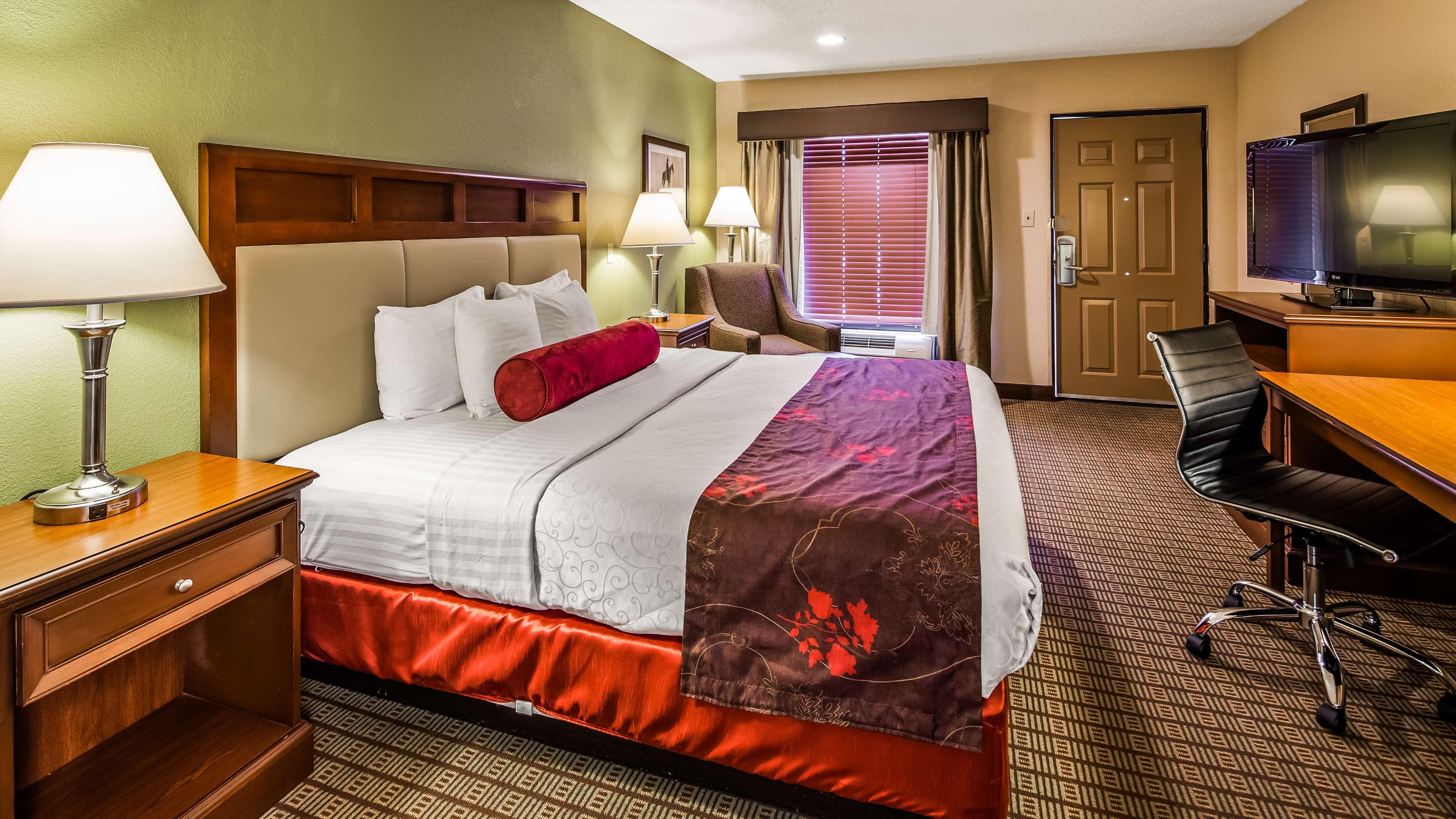 Best Western Vicksburg Kültér fotó