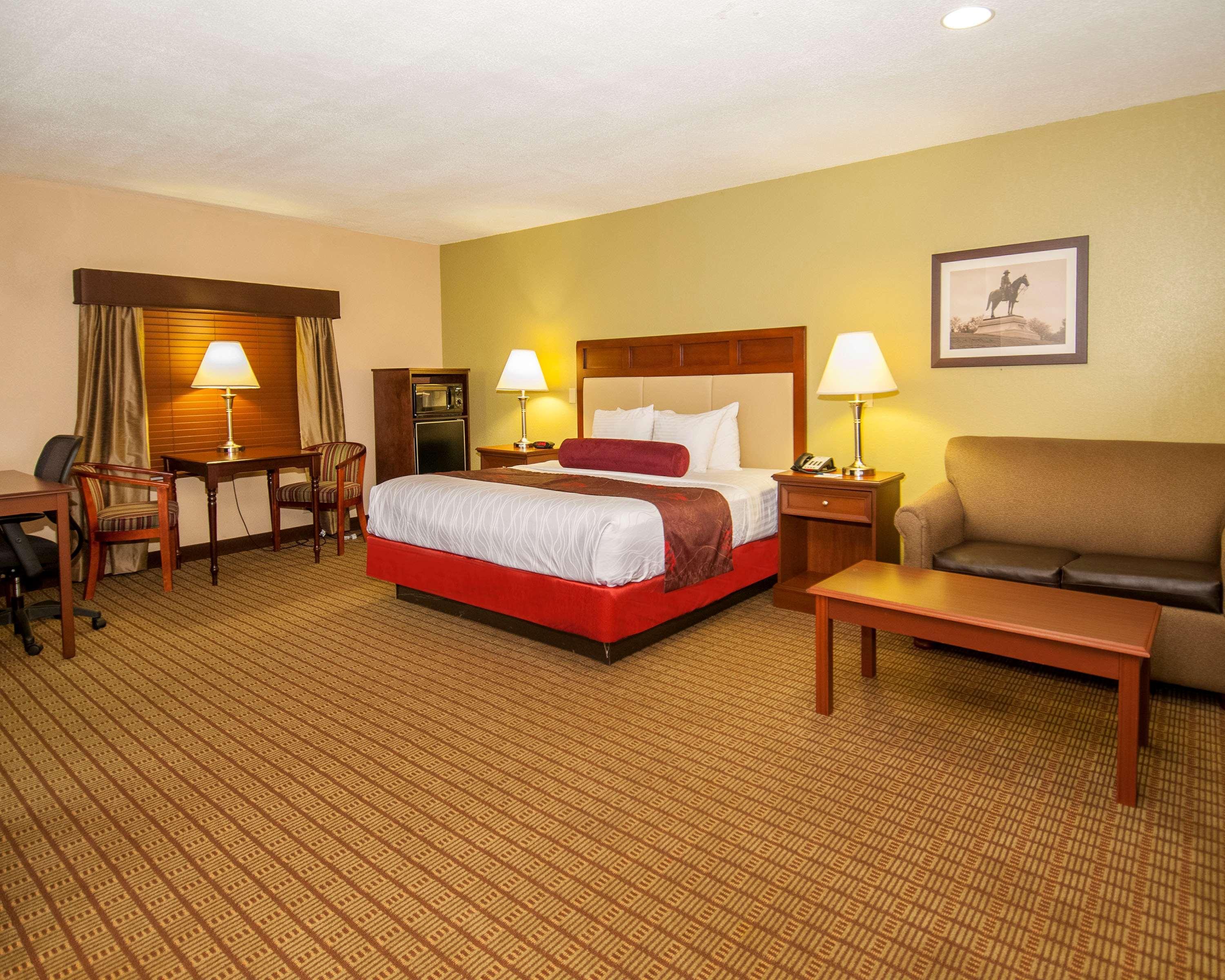 Best Western Vicksburg Kültér fotó