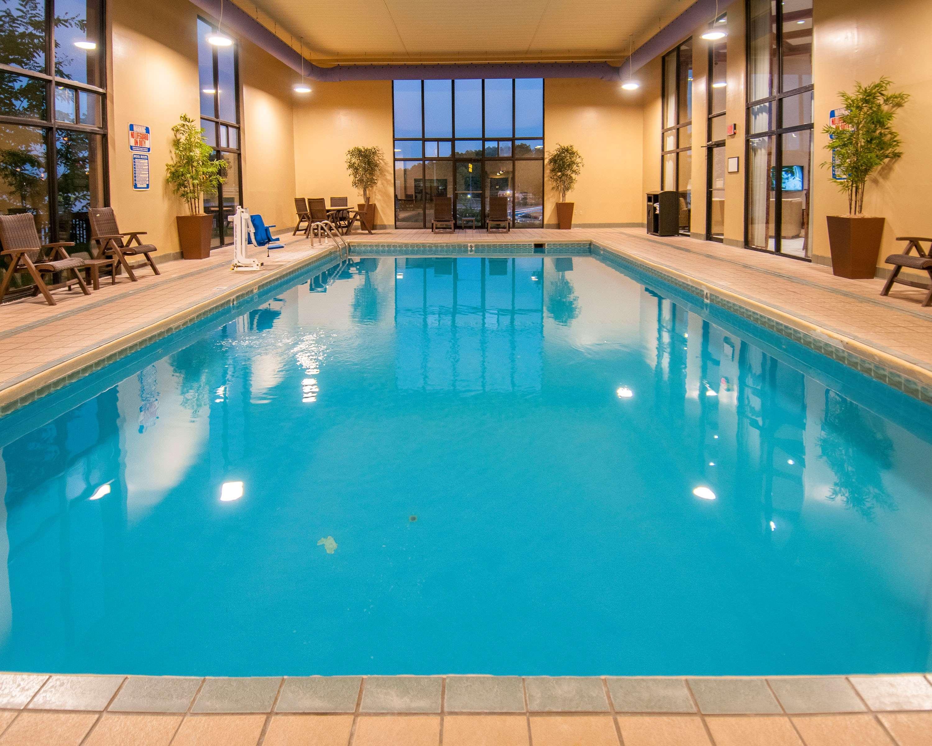 Best Western Vicksburg Kültér fotó