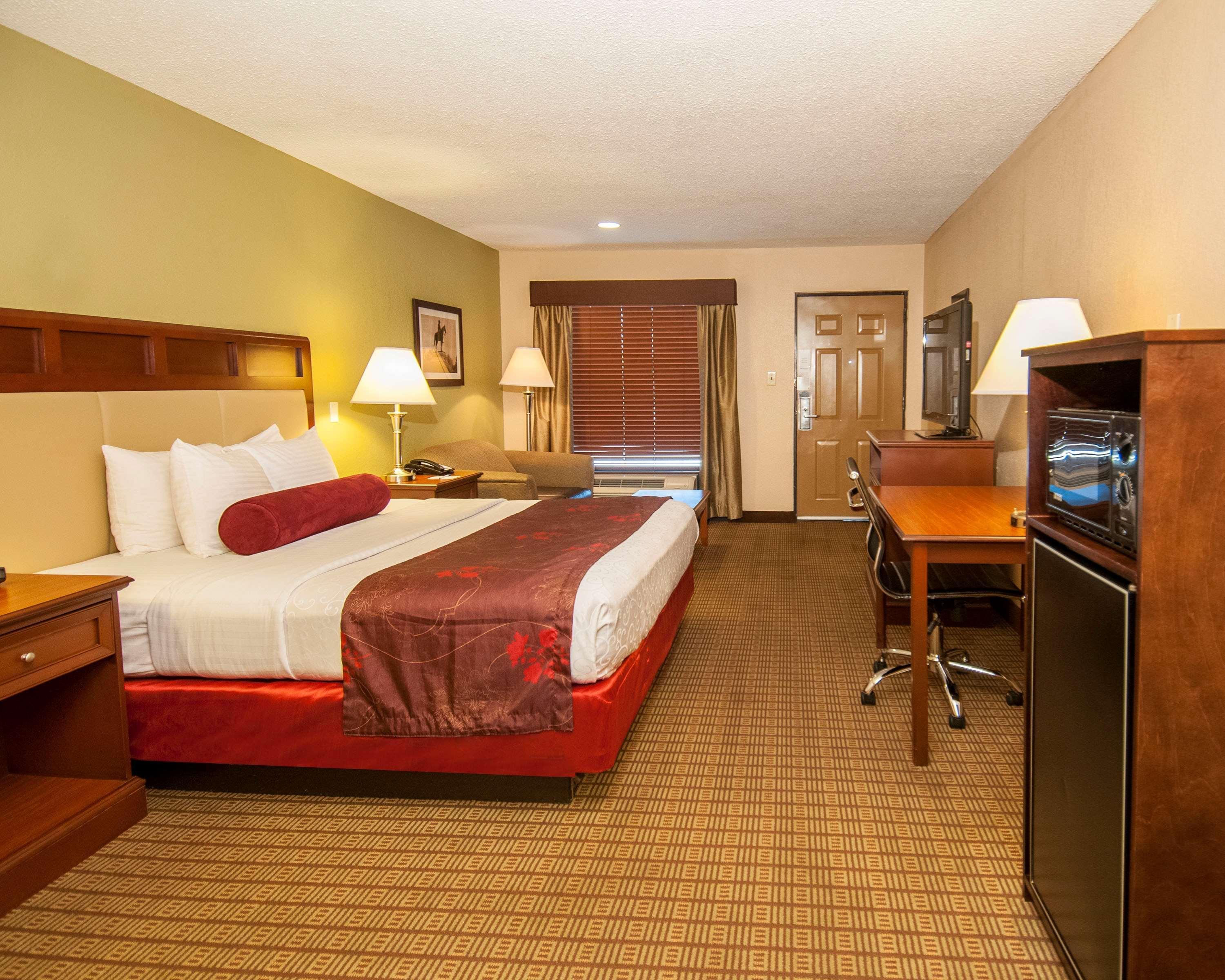 Best Western Vicksburg Kültér fotó
