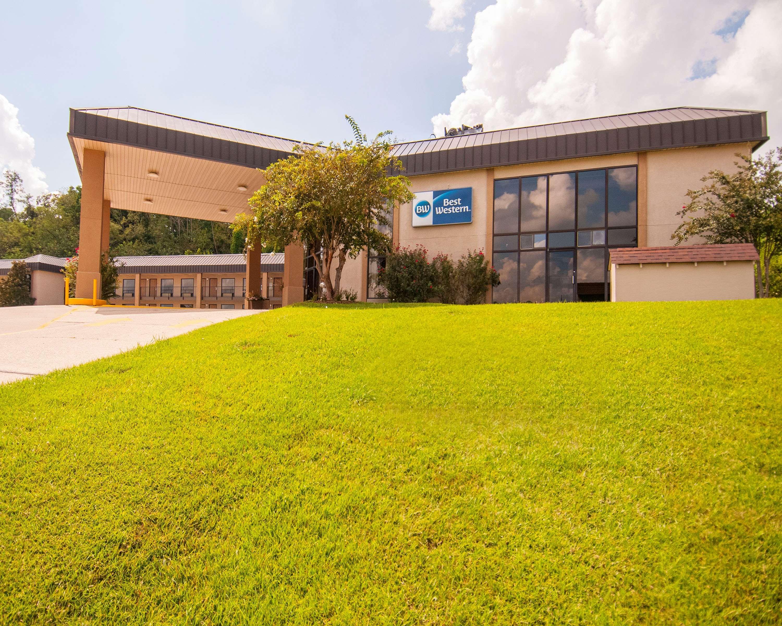 Best Western Vicksburg Kültér fotó
